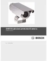 Bosch EX65 Instruction Manual preview