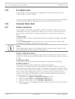 Preview for 28 page of Bosch EXTEGRA IP 9000 FX Operation Manual