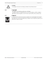 Preview for 7 page of Bosch FCS-320-TM Operation Manual