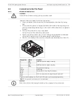 Preview for 59 page of Bosch FCS-320-TM Operation Manual