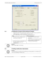 Preview for 79 page of Bosch FCS-320-TM Operation Manual