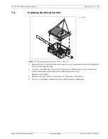 Preview for 87 page of Bosch FCS-320-TM Operation Manual