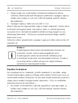 Preview for 21 page of Bosch FERION 5000 OW User Manual