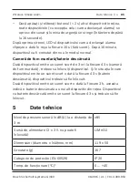 Preview for 86 page of Bosch FERION 5000 OW User Manual