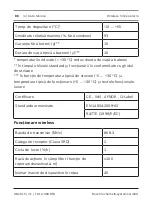 Preview for 87 page of Bosch FERION 5000 OW User Manual