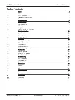 Preview for 3 page of Bosch FLEXIDOME panoramic 5100i Installation Manual