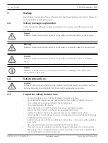 Preview for 4 page of Bosch FLEXIDOME panoramic 5100i Installation Manual