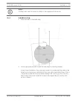 Preview for 13 page of Bosch FLEXIDOME panoramic 5100i Installation Manual