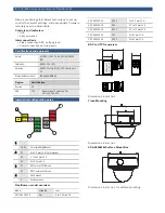 Preview for 2 page of Bosch FlexiDomeXF VDC-485V03-20 Specifications