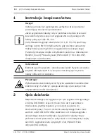 Preview for 14 page of Bosch FNM-420-A-BS-RD Installation Manual