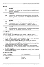 Preview for 12 page of Bosch FNM-420U-A-BSRD Manual