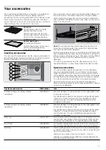 Preview for 11 page of Bosch Fornuis HGD745221N Instruction Manual