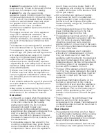 Preview for 4 page of Bosch Fornuis HGV725120N Instruction Manual