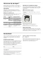 Preview for 41 page of Bosch Fornuis HGV725120N Instruction Manual