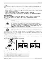 Preview for 4 page of Bosch FPE-1000-CITY Installation Manual