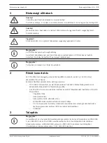 Preview for 33 page of Bosch FPP 5000 Installation Manual