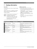 Preview for 51 page of Bosch FR 100 Installation And Operating Manual