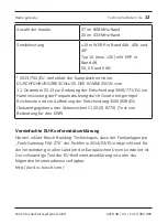 Preview for 13 page of Bosch FWI-270 Installation Manual