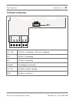 Preview for 19 page of Bosch FWI-270 Installation Manual