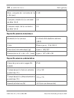 Preview for 30 page of Bosch FWI-270 Installation Manual