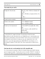 Preview for 31 page of Bosch FWI-270 Installation Manual