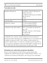 Preview for 40 page of Bosch FWI-270 Installation Manual