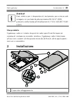 Preview for 43 page of Bosch FWI-270 Installation Manual