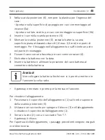 Preview for 45 page of Bosch FWI-270 Installation Manual