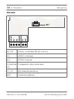 Preview for 46 page of Bosch FWI-270 Installation Manual