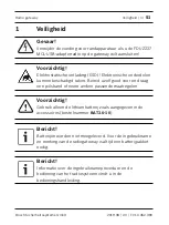 Preview for 51 page of Bosch FWI-270 Installation Manual