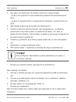 Preview for 63 page of Bosch FWI-270 Installation Manual