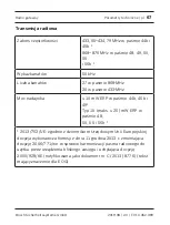 Preview for 67 page of Bosch FWI-270 Installation Manual