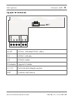 Preview for 73 page of Bosch FWI-270 Installation Manual