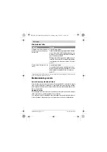 Preview for 30 page of Bosch GAA18V-24 Original Instructions Manual