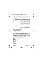 Preview for 37 page of Bosch GAA18V-24 Original Instructions Manual