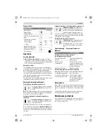 Preview for 5 page of Bosch GAL 1230 CV Professional Original Instructions Manual