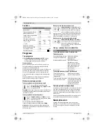 Preview for 22 page of Bosch GAL 1230 CV Professional Original Instructions Manual