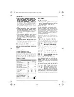 Preview for 24 page of Bosch GAL 1230 CV Professional Original Instructions Manual