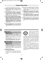 Preview for 3 page of Bosch GAL18V-160C Operating/Safety Instructions Manual