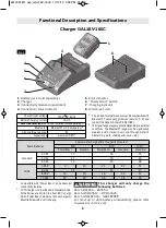 Preview for 6 page of Bosch GAL18V-160C Operating/Safety Instructions Manual