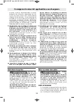 Preview for 15 page of Bosch GAL18V-160C Operating/Safety Instructions Manual