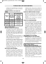 Preview for 36 page of Bosch GAL18V-160C Operating/Safety Instructions Manual