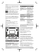 Preview for 22 page of Bosch GAL18V-20 Original Instructions Manual