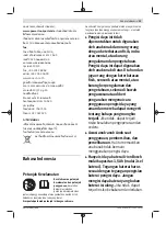 Preview for 23 page of Bosch GAL18V-20 Original Instructions Manual