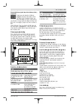 Preview for 25 page of Bosch GAL18V-20 Original Instructions Manual