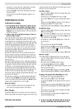 Preview for 61 page of Bosch GAS 12-25 PL Original Instructions Manual