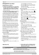 Preview for 68 page of Bosch GAS 12-25 PL Original Instructions Manual