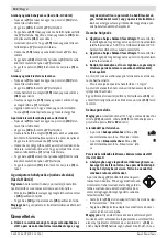 Preview for 132 page of Bosch GAS 12-25 PL Original Instructions Manual