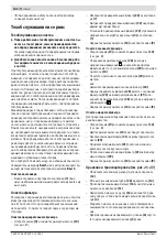 Preview for 142 page of Bosch GAS 12-25 PL Original Instructions Manual