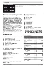 Preview for 170 page of Bosch GAS 12-25 PL Original Instructions Manual